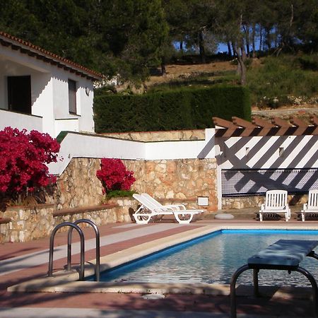 Hotel Mas Boronat Salomo Exterior foto