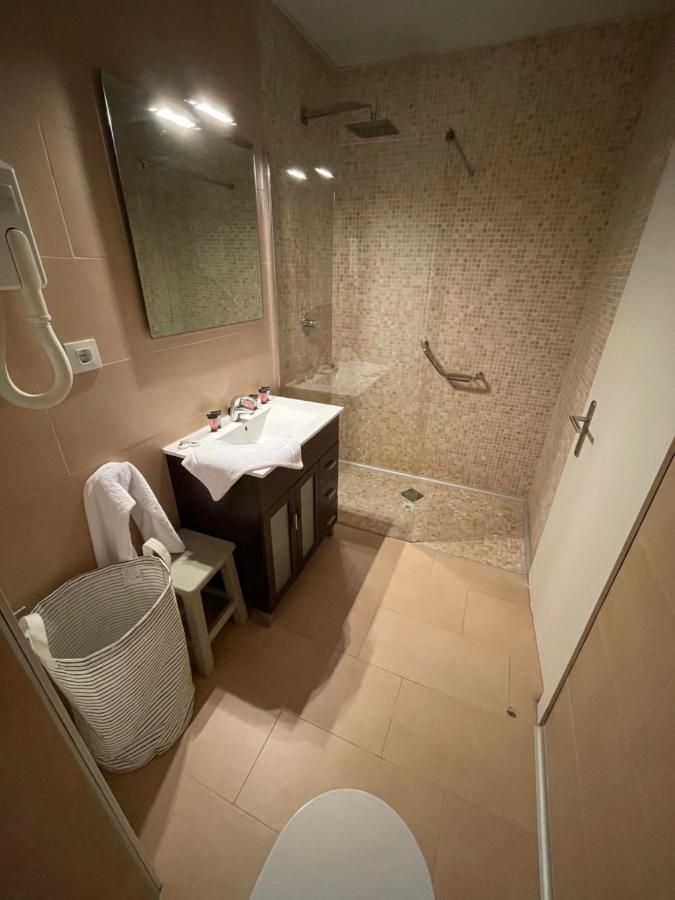Hotel Mas Boronat Salomo Exterior foto