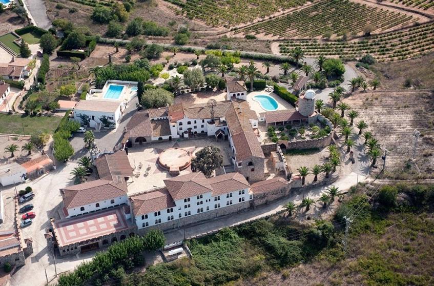 Hotel Mas Boronat Salomo Exterior foto