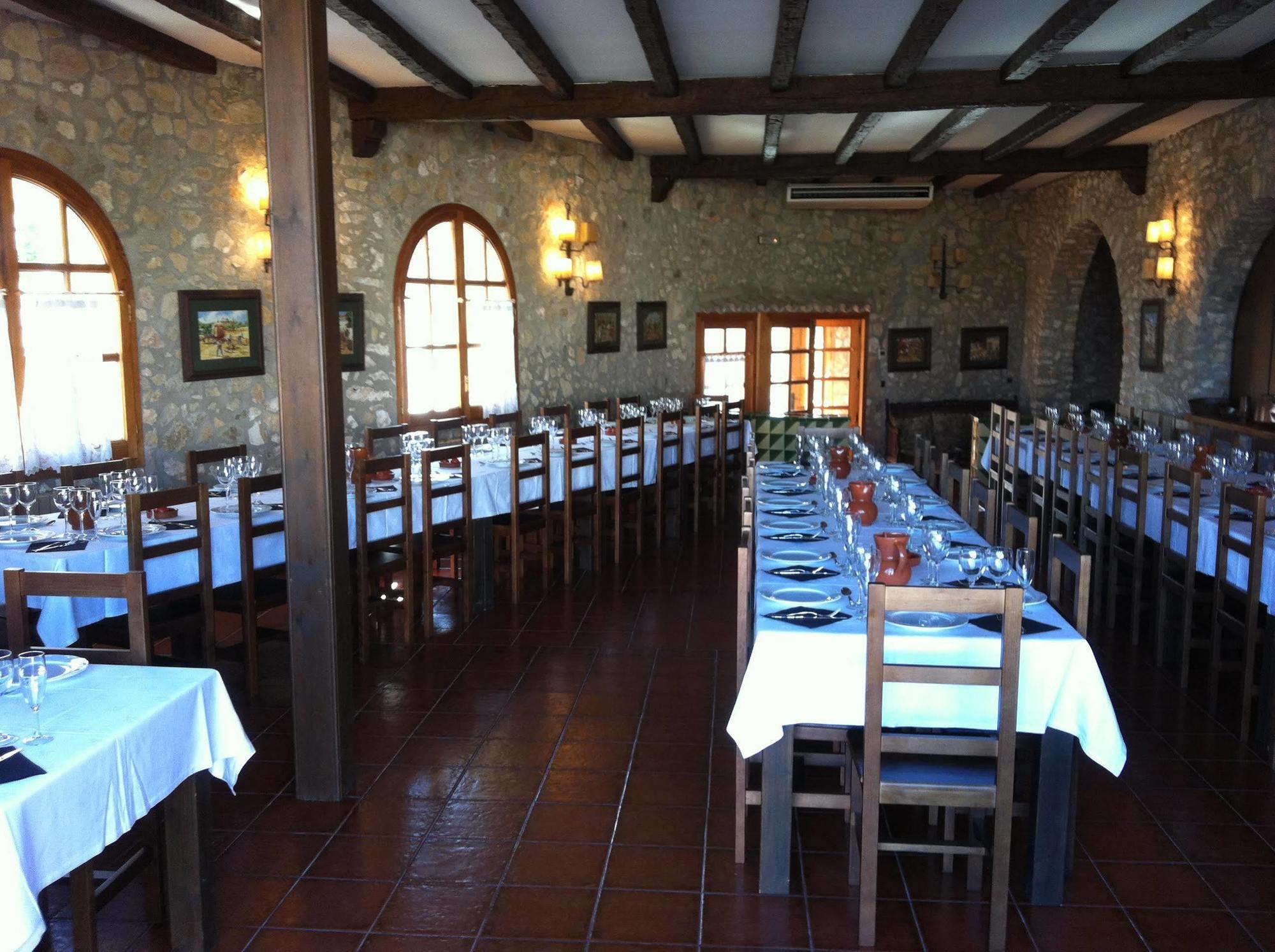Hotel Mas Boronat Salomo Exterior foto