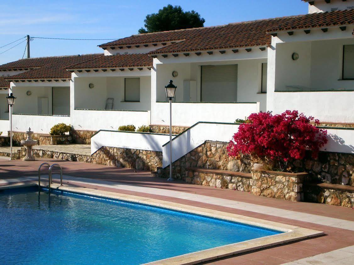 Hotel Mas Boronat Salomo Exterior foto