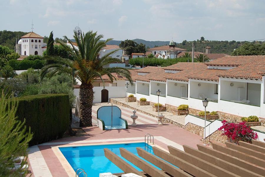 Hotel Mas Boronat Salomo Exterior foto