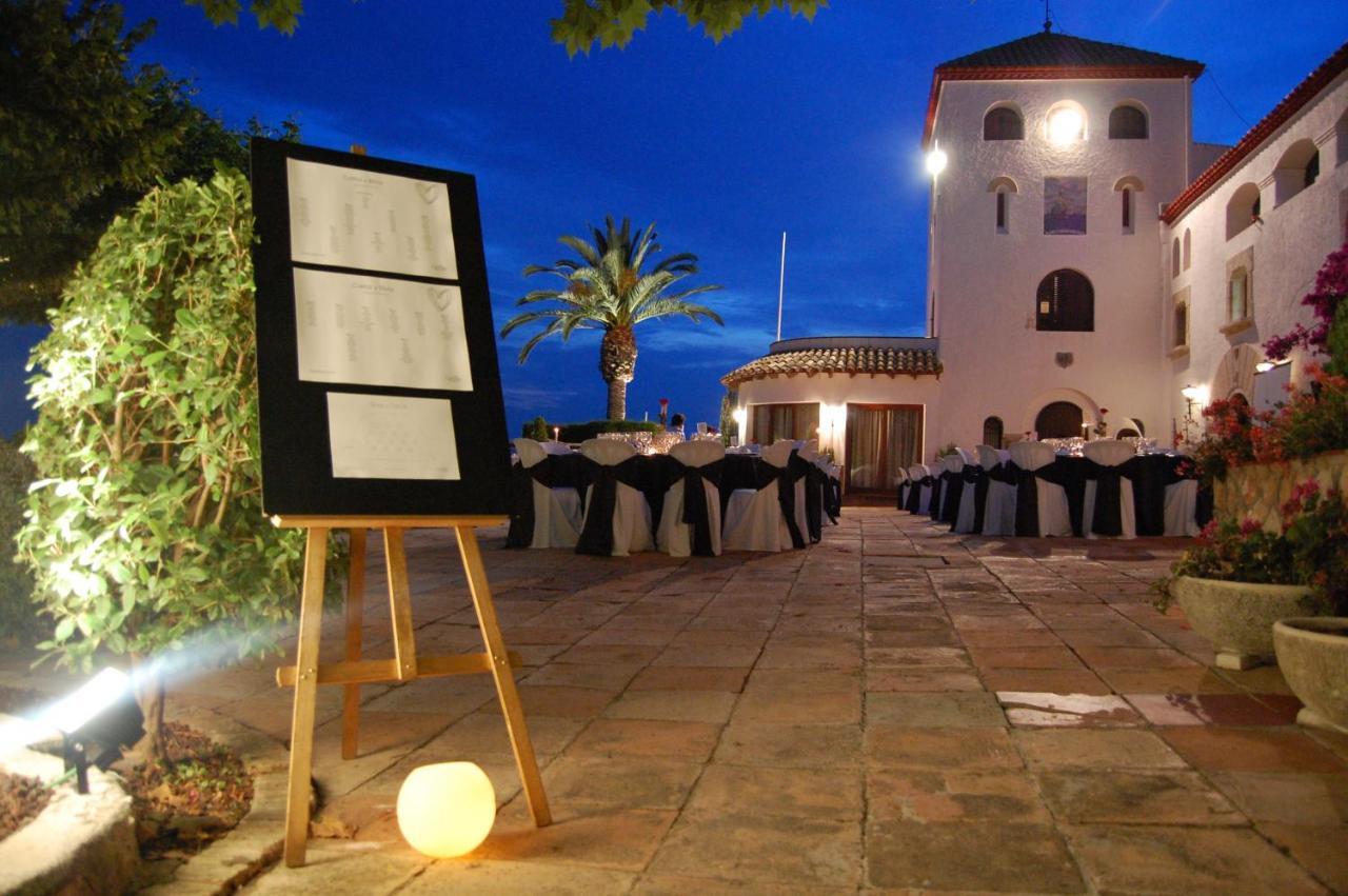Hotel Mas Boronat Salomo Exterior foto