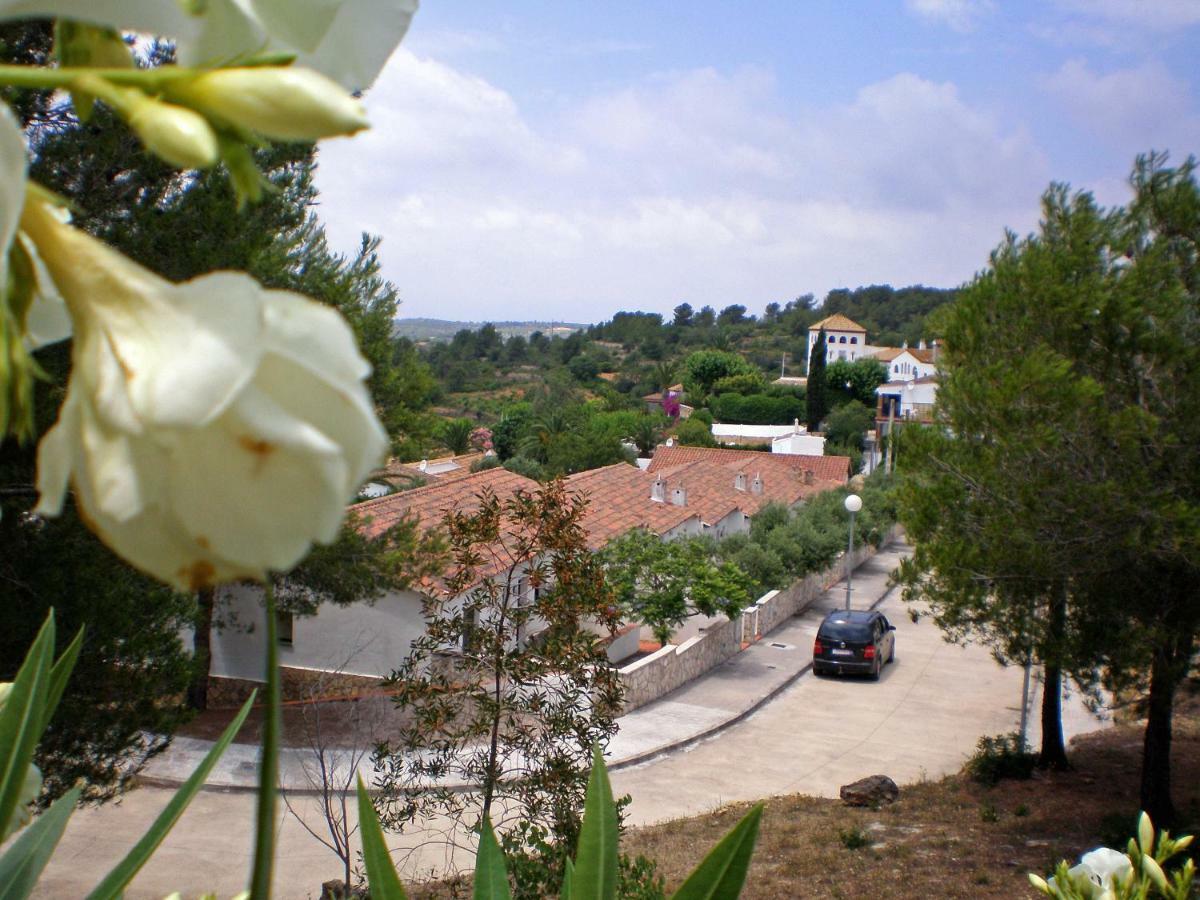 Hotel Mas Boronat Salomo Exterior foto