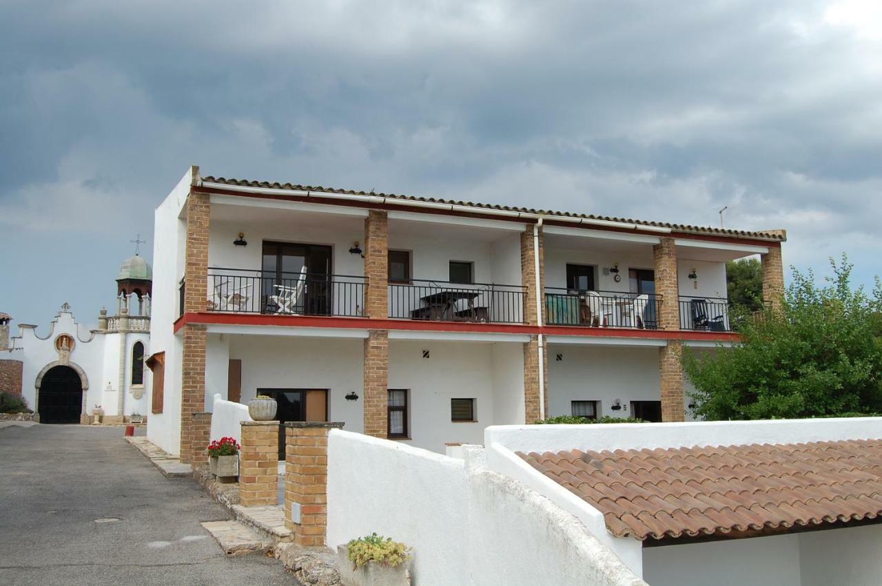 Hotel Mas Boronat Salomo Zimmer foto