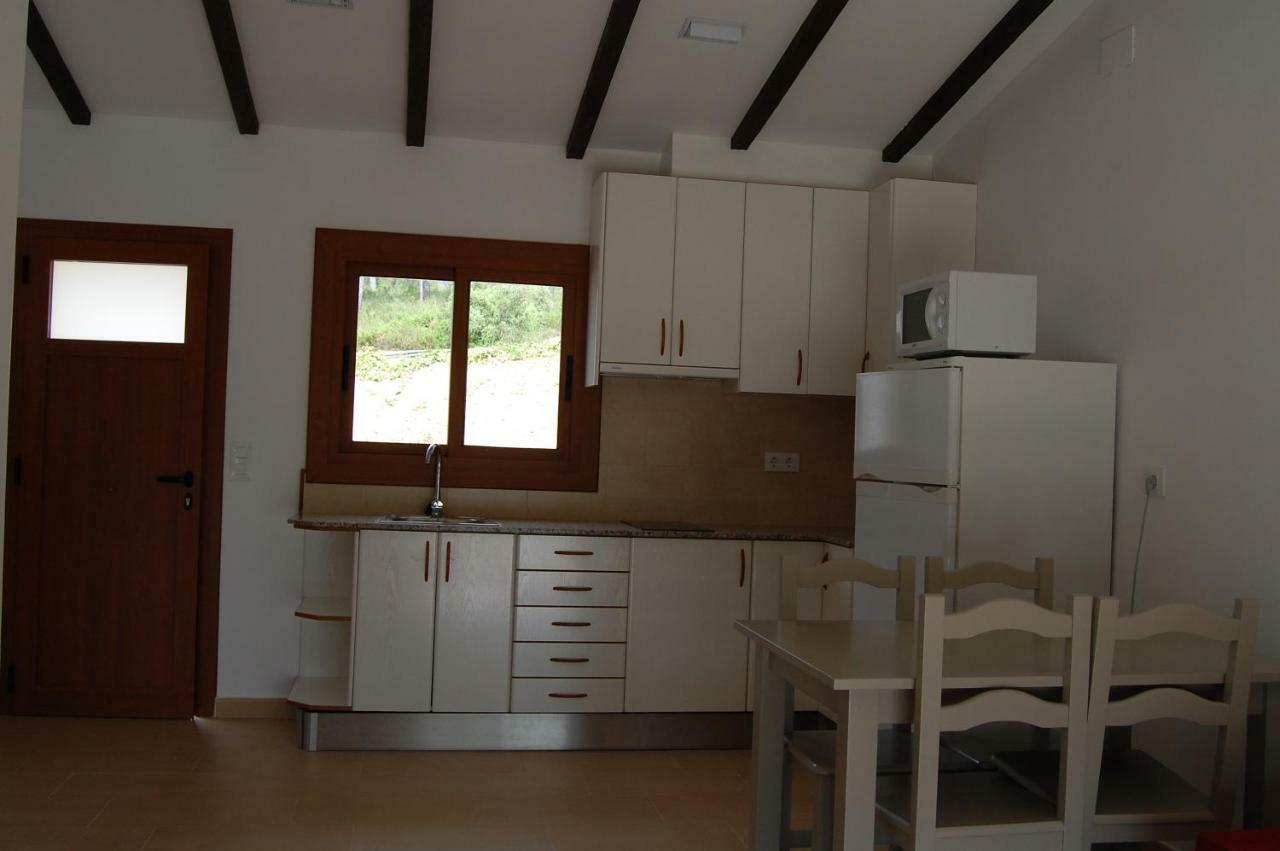 Hotel Mas Boronat Salomo Zimmer foto