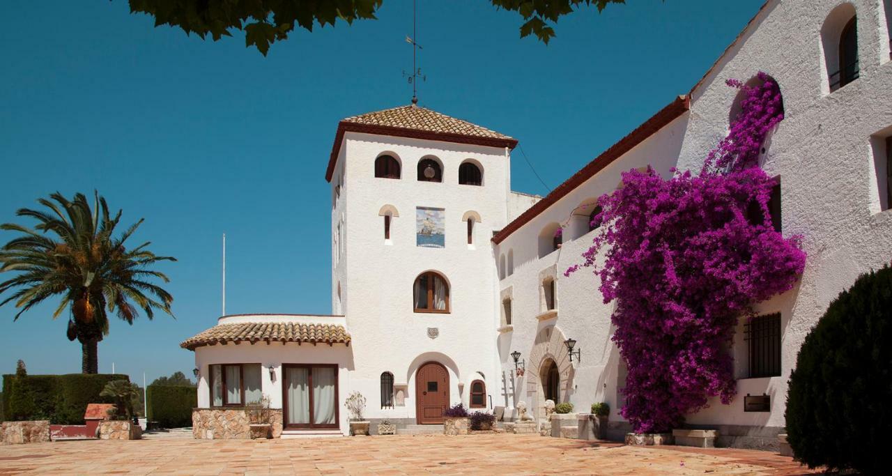 Hotel Mas Boronat Salomo Exterior foto